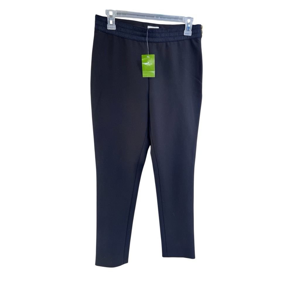 Kate Spade Pants Size 6 Black Career women Office Minimalist